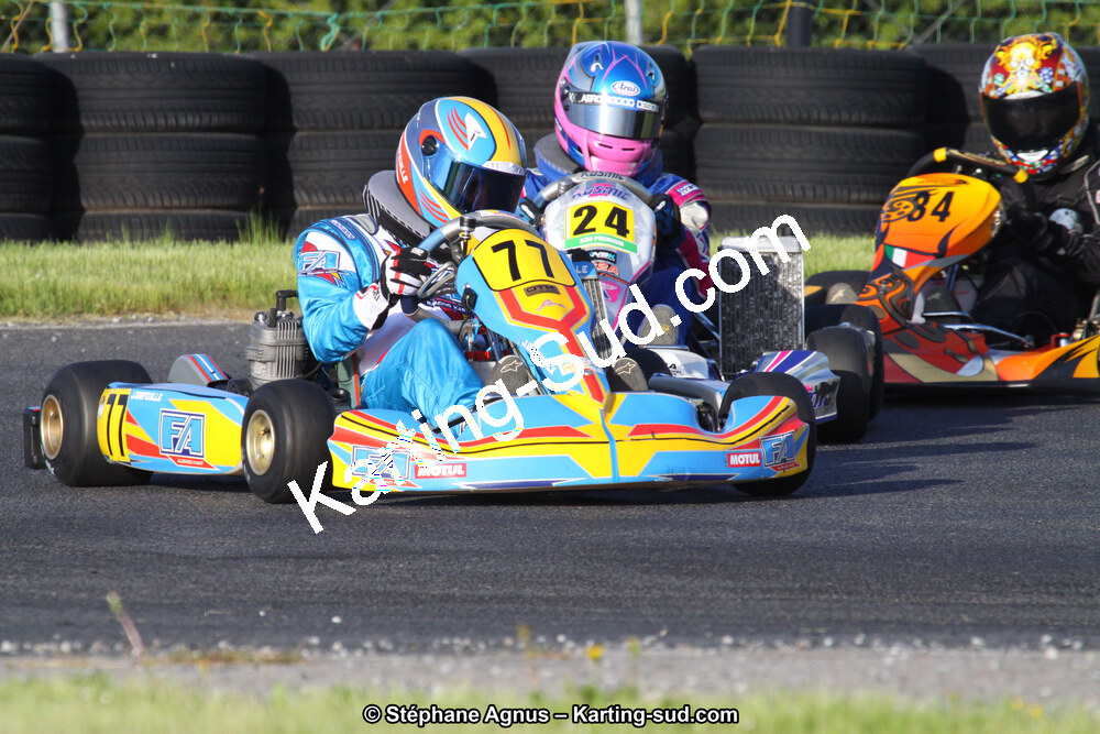 13/05/2012 : 4ème manche du Championnat du Sud 2012 à Belmont (Photos Stéphane Agnus) 2012 — karting