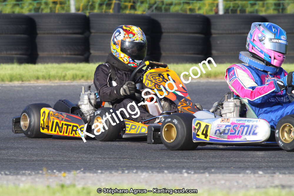 13/05/2012 : 4ème manche du Championnat du Sud 2012 à Belmont (Photos Stéphane Agnus) 2012 — karting