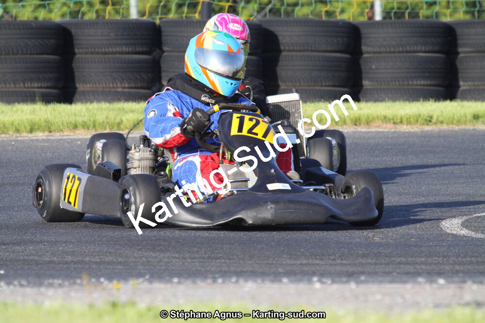 13/05/2012 : 4ème manche du Championnat du Sud 2012 à Belmont (Photos Stéphane Agnus) 2012 — karting