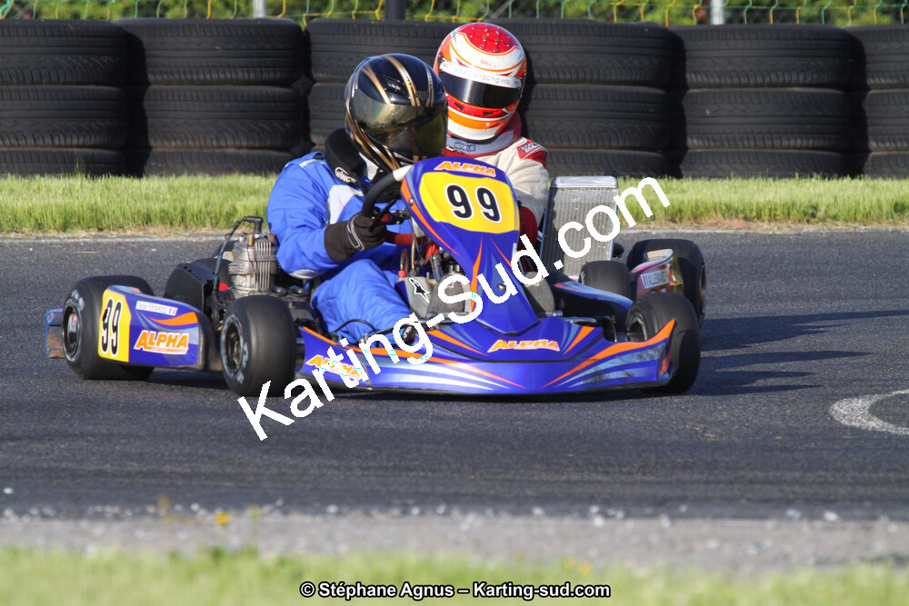 13/05/2012 : 4ème manche du Championnat du Sud 2012 à Belmont (Photos Stéphane Agnus) 2012 — karting