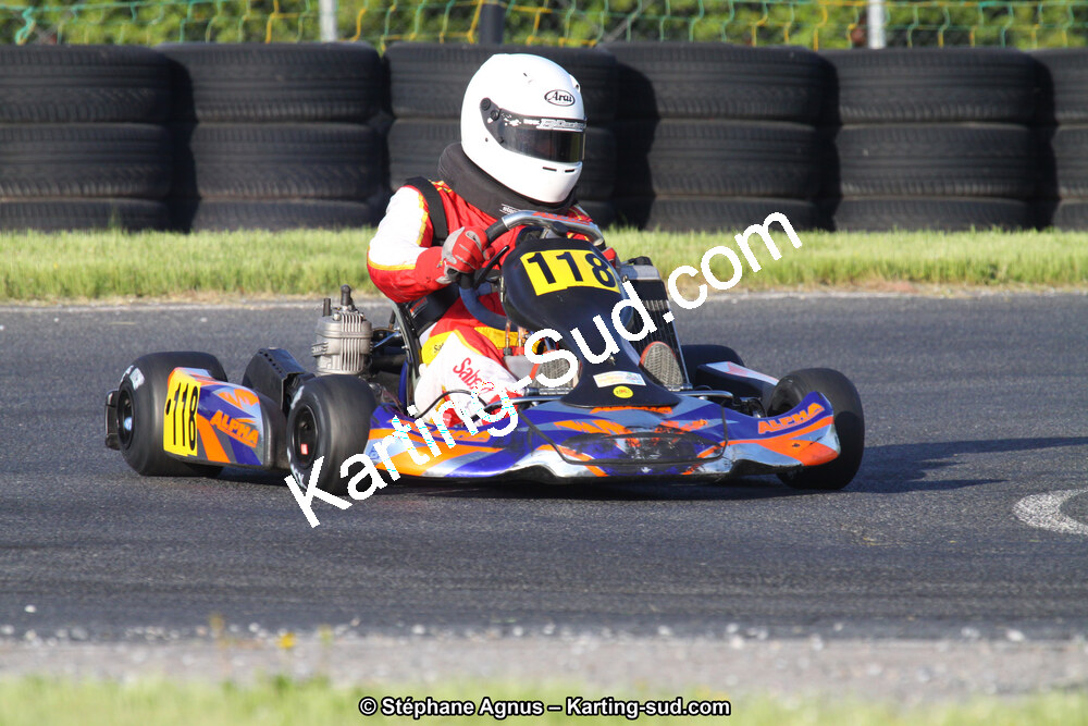 13/05/2012 : 4ème manche du Championnat du Sud 2012 à Belmont (Photos Stéphane Agnus) 2012 — karting