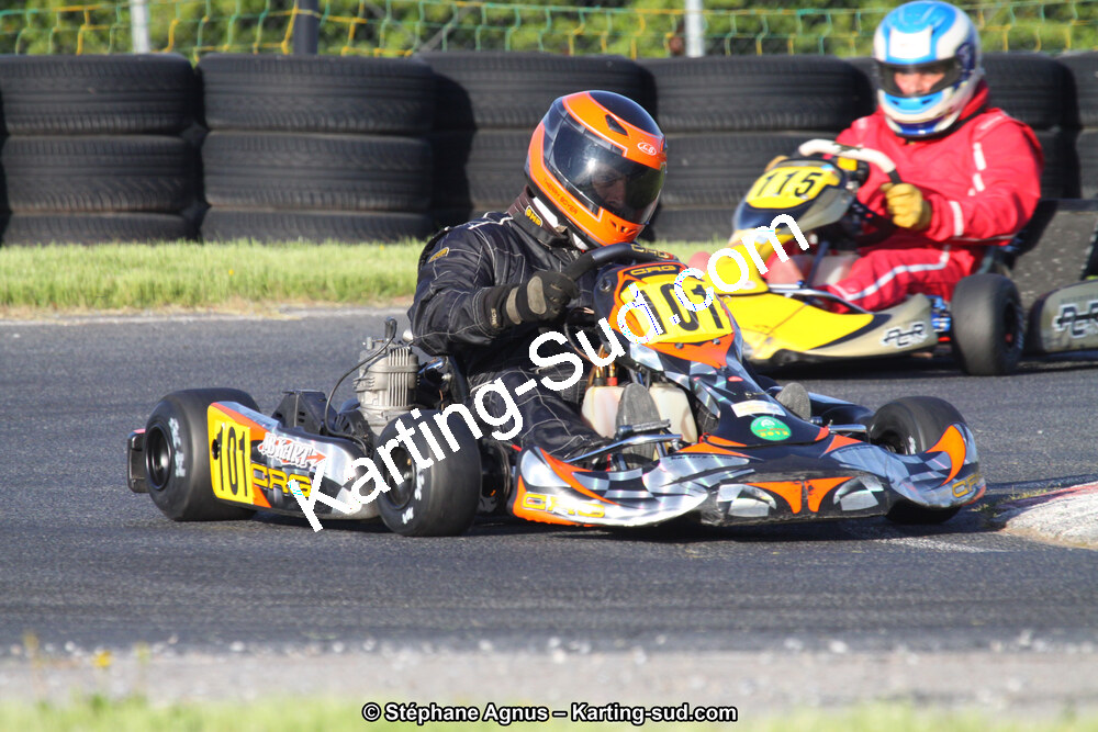 13/05/2012 : 4ème manche du Championnat du Sud 2012 à Belmont (Photos Stéphane Agnus) 2012 — karting