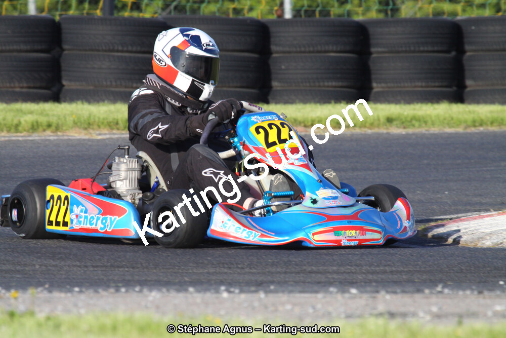 13/05/2012 : 4ème manche du Championnat du Sud 2012 à Belmont (Photos Stéphane Agnus) 2012 — karting