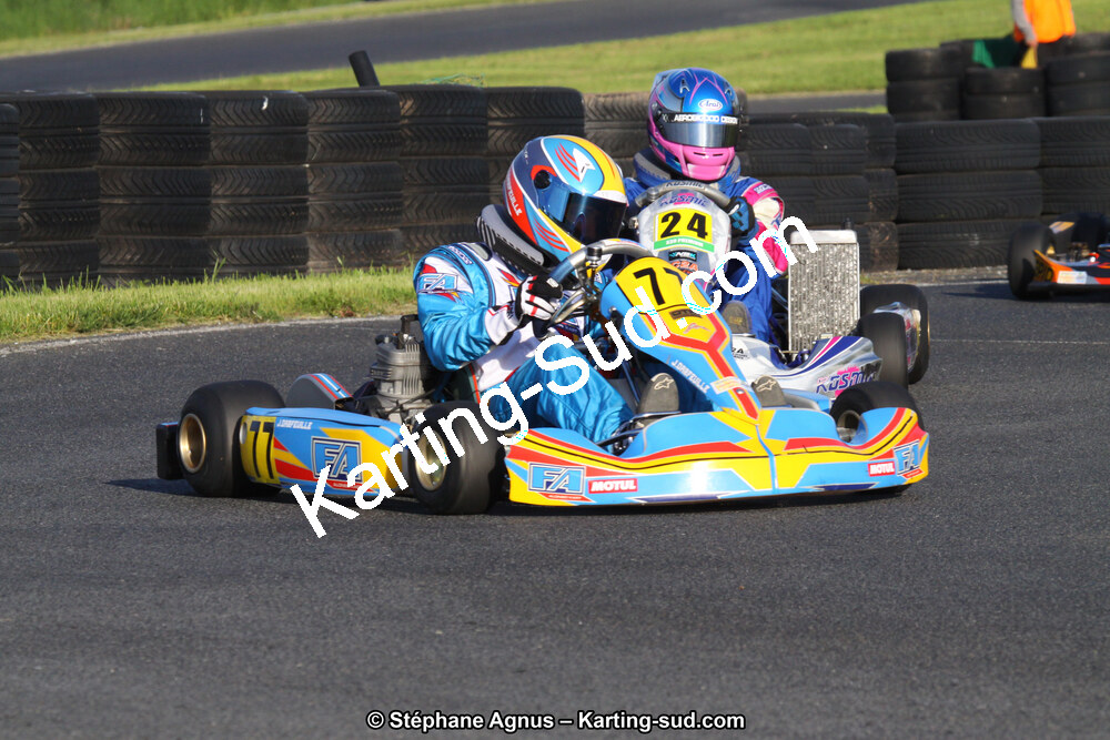 13/05/2012 : 4ème manche du Championnat du Sud 2012 à Belmont (Photos Stéphane Agnus) 2012 — karting