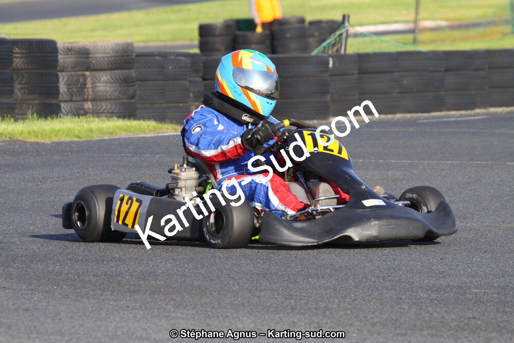 13/05/2012 : 4ème manche du Championnat du Sud 2012 à Belmont (Photos Stéphane Agnus) 2012 — karting