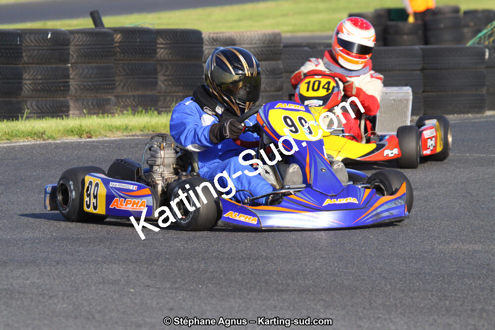 13/05/2012 : 4ème manche du Championnat du Sud 2012 à Belmont (Photos Stéphane Agnus) 2012 — karting
