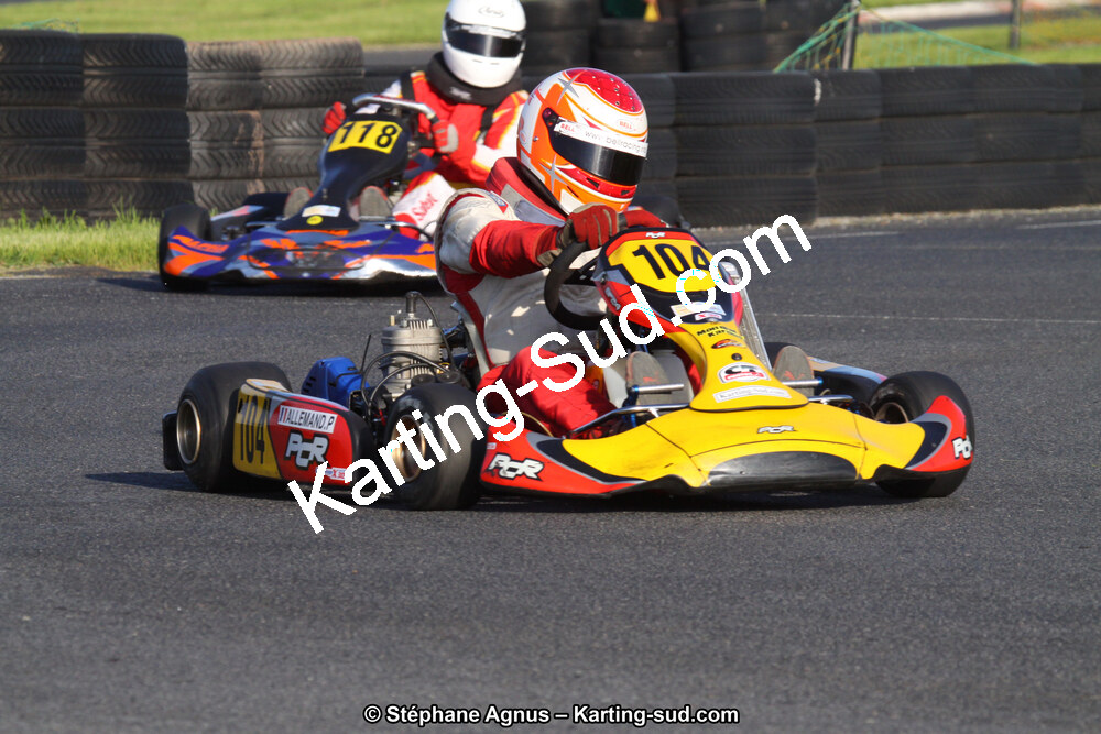 13/05/2012 : 4ème manche du Championnat du Sud 2012 à Belmont (Photos Stéphane Agnus) 2012 — karting