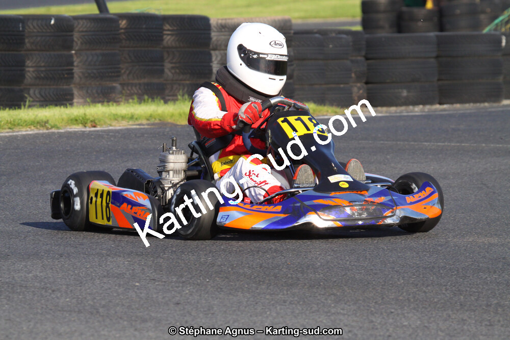 13/05/2012 : 4ème manche du Championnat du Sud 2012 à Belmont (Photos Stéphane Agnus) 2012 — karting