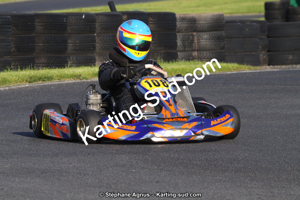 13/05/2012 : 4ème manche du Championnat du Sud 2012 à Belmont (Photos Stéphane Agnus) 2012 — karting