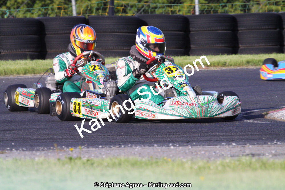 13/05/2012 : 4ème manche du Championnat du Sud 2012 à Belmont (Photos Stéphane Agnus) 2012 — karting
