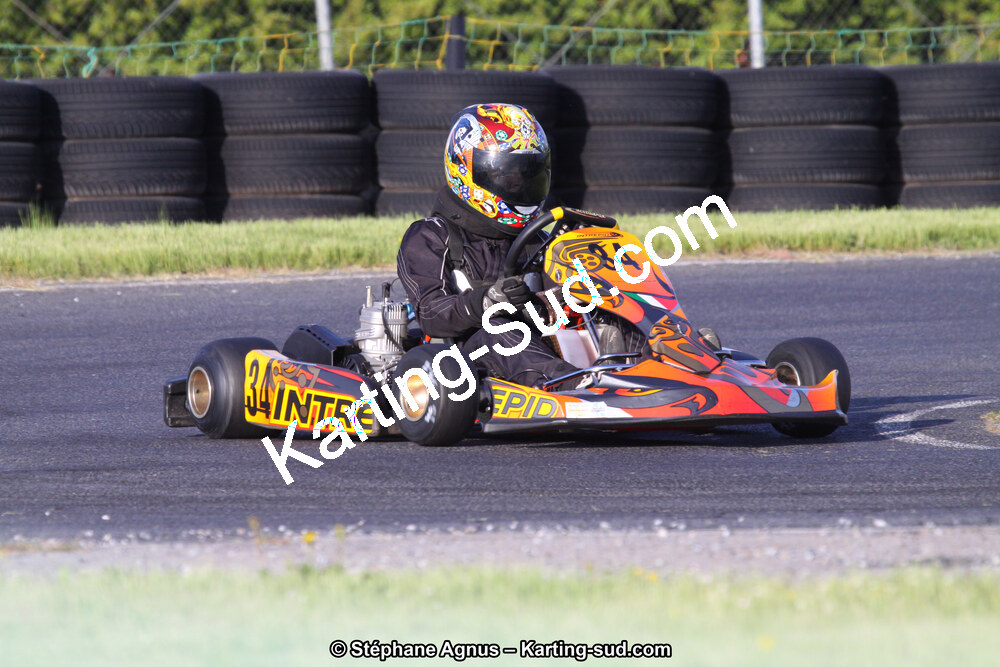 13/05/2012 : 4ème manche du Championnat du Sud 2012 à Belmont (Photos Stéphane Agnus) 2012 — karting