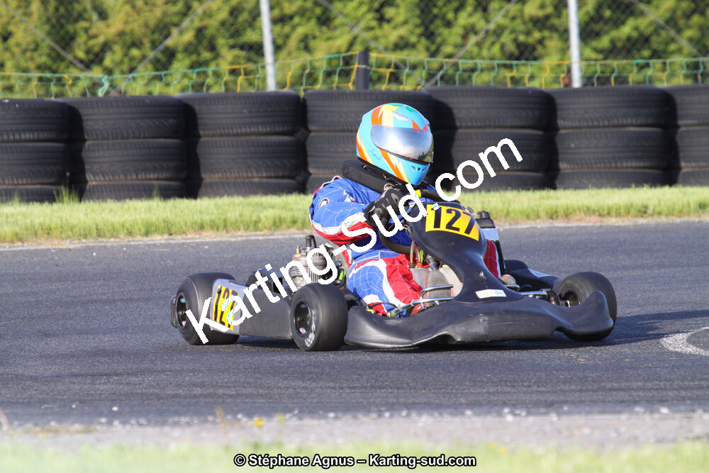 13/05/2012 : 4ème manche du Championnat du Sud 2012 à Belmont (Photos Stéphane Agnus) 2012 — karting
