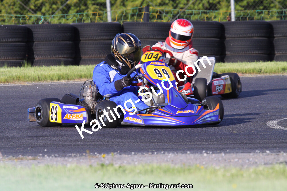 13/05/2012 : 4ème manche du Championnat du Sud 2012 à Belmont (Photos Stéphane Agnus) 2012 — karting
