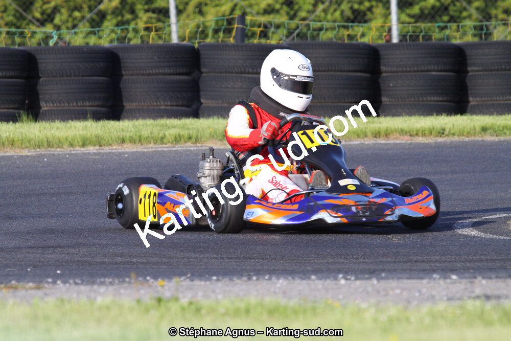 13/05/2012 : 4ème manche du Championnat du Sud 2012 à Belmont (Photos Stéphane Agnus) 2012 — karting