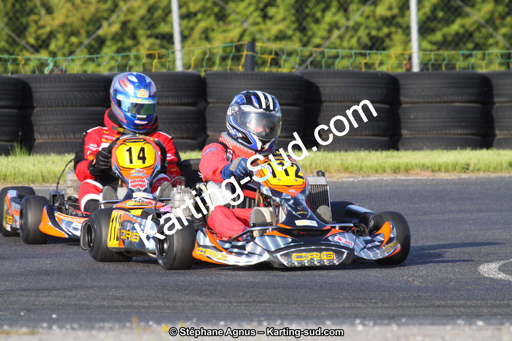 13/05/2012 : 4ème manche du Championnat du Sud 2012 à Belmont (Photos Stéphane Agnus) 2012 — karting