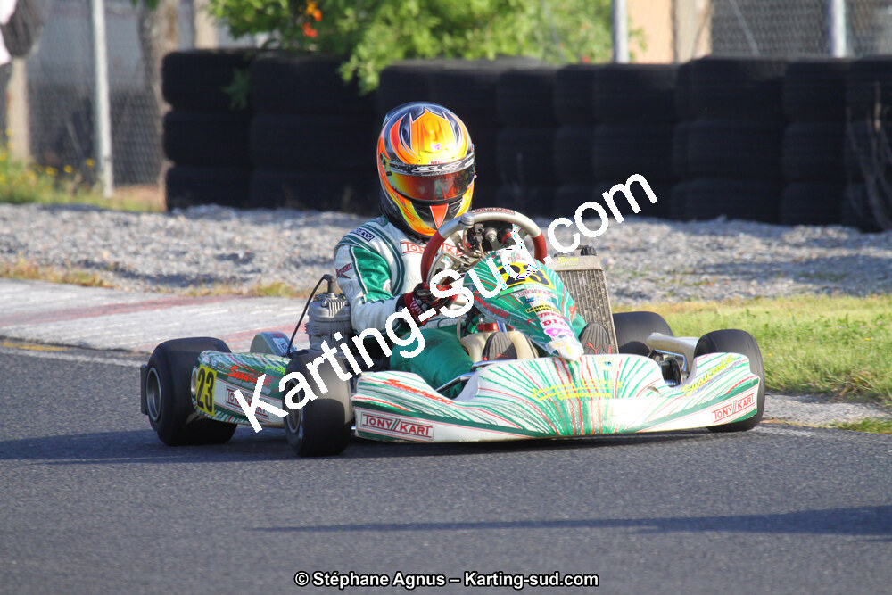 13/05/2012 : 4ème manche du Championnat du Sud 2012 à Belmont (Photos Stéphane Agnus) 2012 — karting