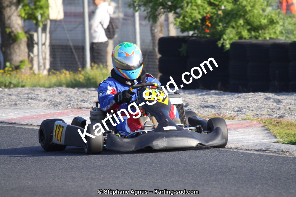 13/05/2012 : 4ème manche du Championnat du Sud 2012 à Belmont (Photos Stéphane Agnus) 2012 — karting
