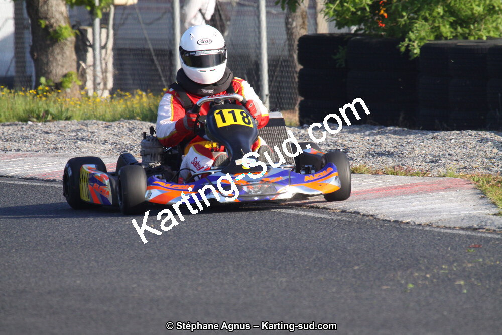 13/05/2012 : 4ème manche du Championnat du Sud 2012 à Belmont (Photos Stéphane Agnus) 2012 — karting