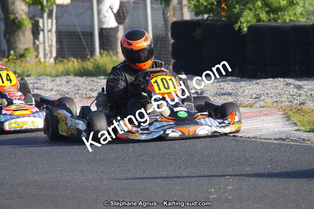 13/05/2012 : 4ème manche du Championnat du Sud 2012 à Belmont (Photos Stéphane Agnus) 2012 — karting