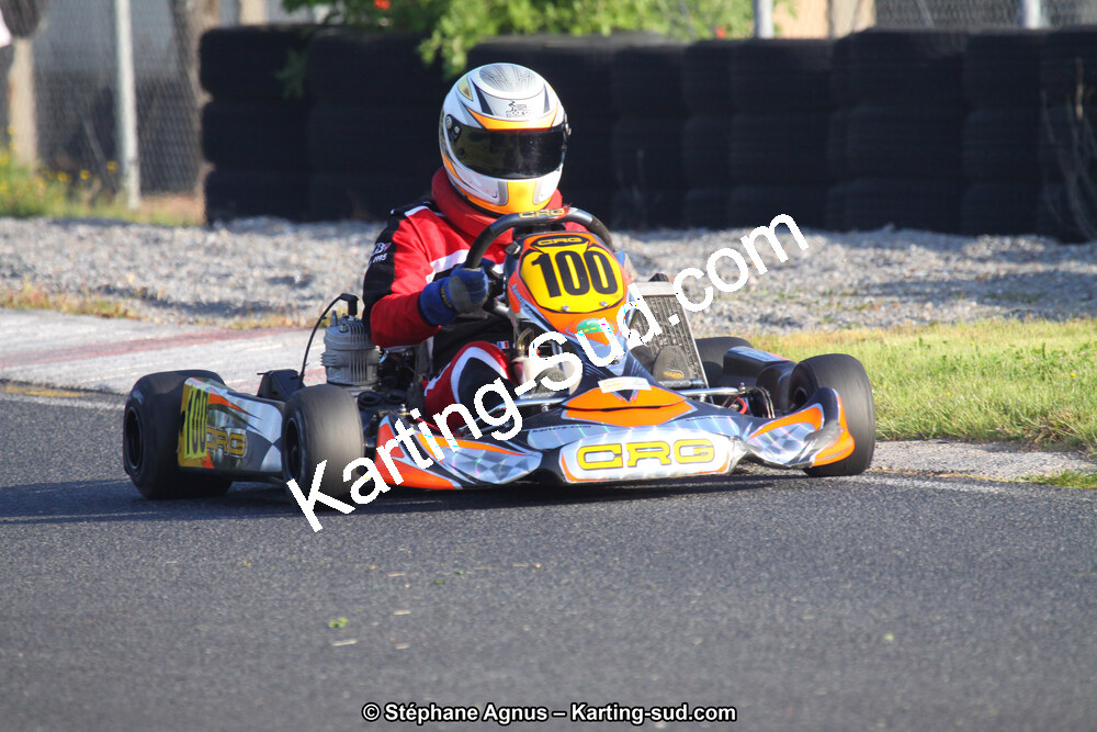 13/05/2012 : 4ème manche du Championnat du Sud 2012 à Belmont (Photos Stéphane Agnus) 2012 — karting