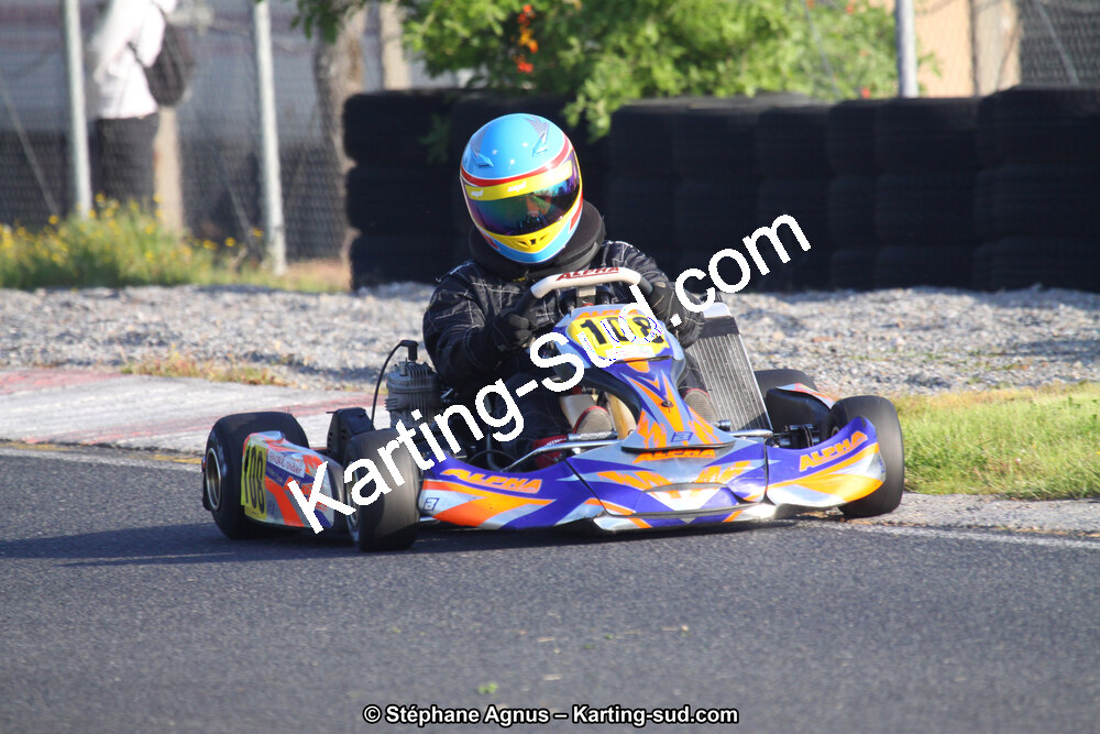 13/05/2012 : 4ème manche du Championnat du Sud 2012 à Belmont (Photos Stéphane Agnus) 2012 — karting