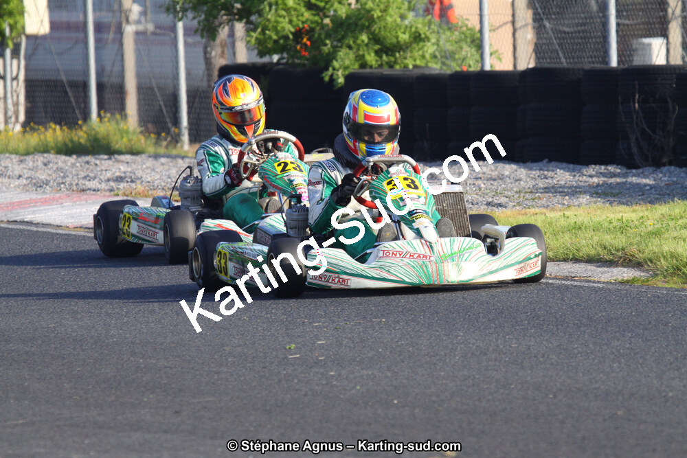 13/05/2012 : 4ème manche du Championnat du Sud 2012 à Belmont (Photos Stéphane Agnus) 2012 — karting
