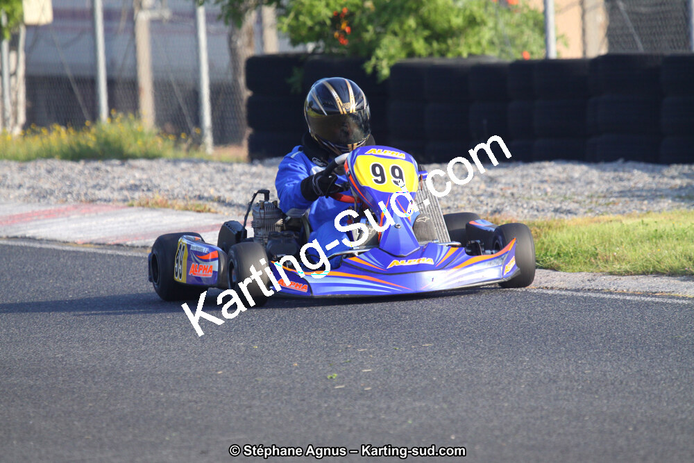 13/05/2012 : 4ème manche du Championnat du Sud 2012 à Belmont (Photos Stéphane Agnus) 2012 — karting