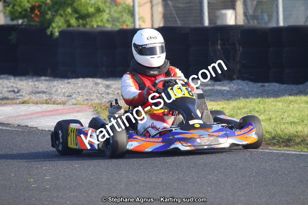 13/05/2012 : 4ème manche du Championnat du Sud 2012 à Belmont (Photos Stéphane Agnus) 2012 — karting