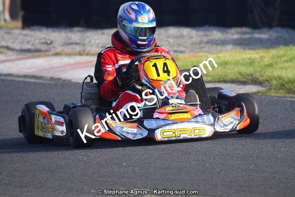 13/05/2012 : 4ème manche du Championnat du Sud 2012 à Belmont (Photos Stéphane Agnus) 2012 — karting