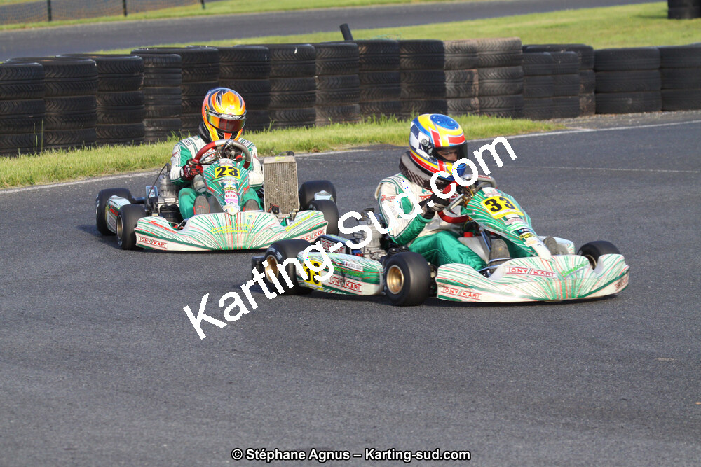 13/05/2012 : 4ème manche du Championnat du Sud 2012 à Belmont (Photos Stéphane Agnus) 2012 — karting