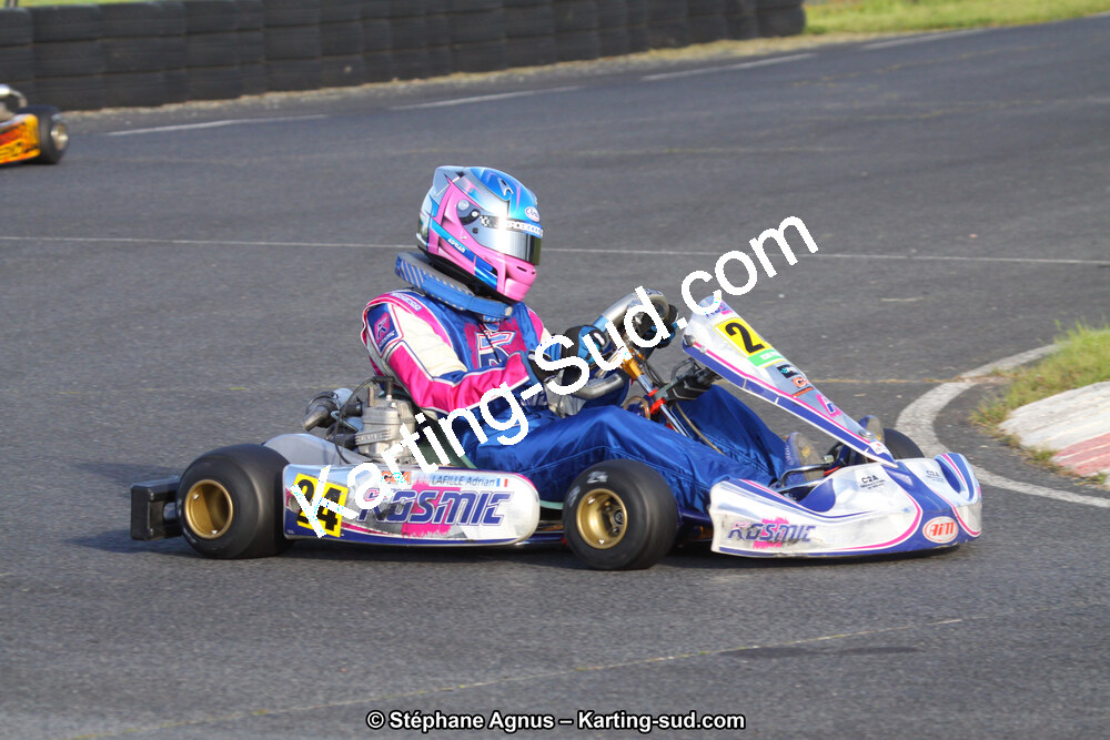 13/05/2012 : 4ème manche du Championnat du Sud 2012 à Belmont (Photos Stéphane Agnus) 2012 — karting