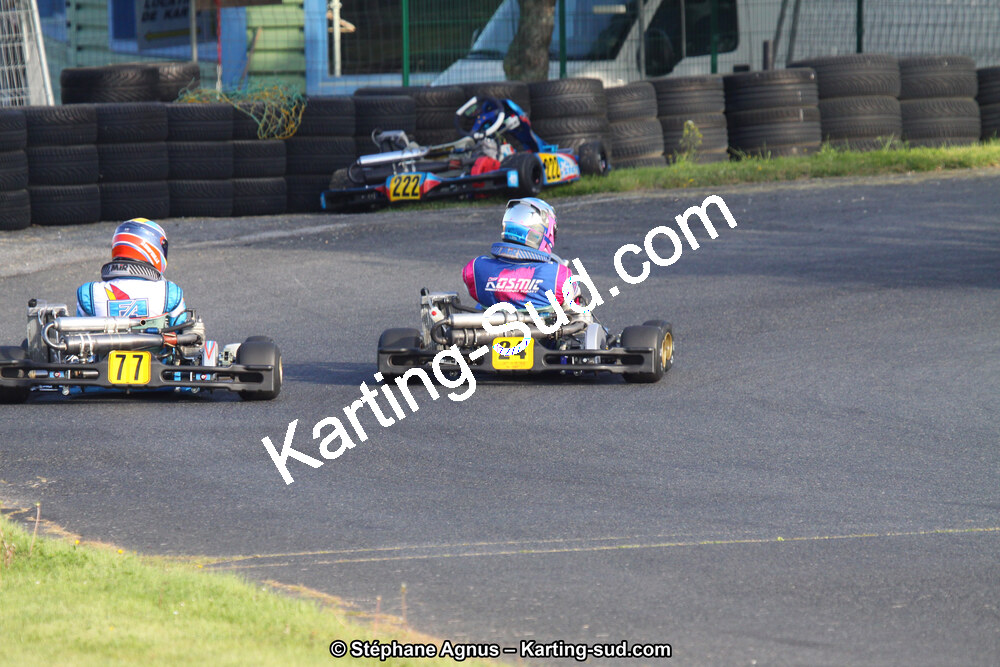 13/05/2012 : 4ème manche du Championnat du Sud 2012 à Belmont (Photos Stéphane Agnus) 2012 — karting