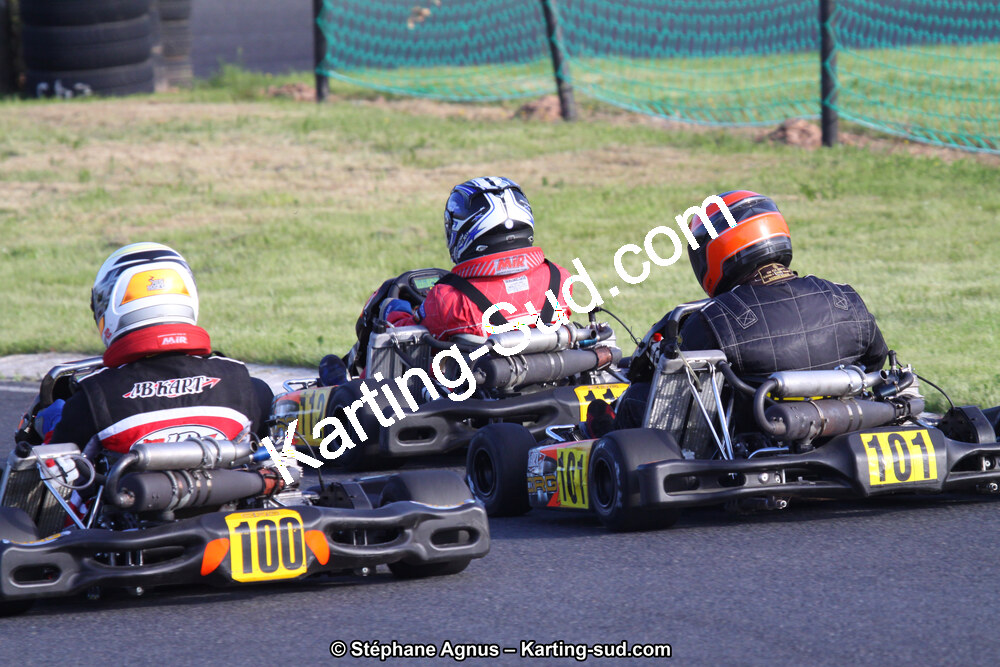 13/05/2012 : 4ème manche du Championnat du Sud 2012 à Belmont (Photos Stéphane Agnus) 2012 — karting