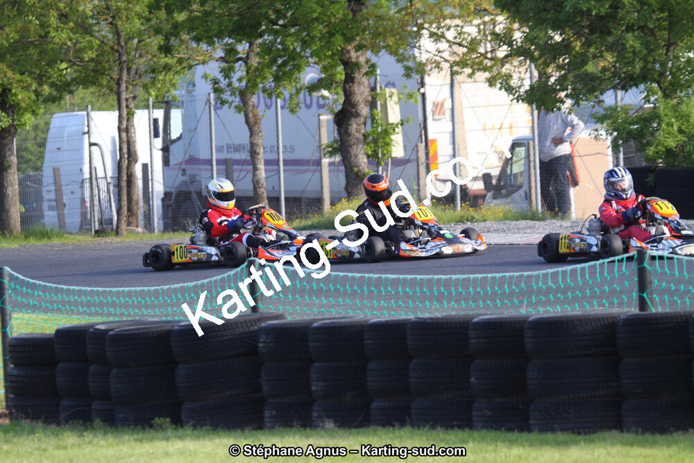 13/05/2012 : 4ème manche du Championnat du Sud 2012 à Belmont (Photos Stéphane Agnus) 2012 — karting