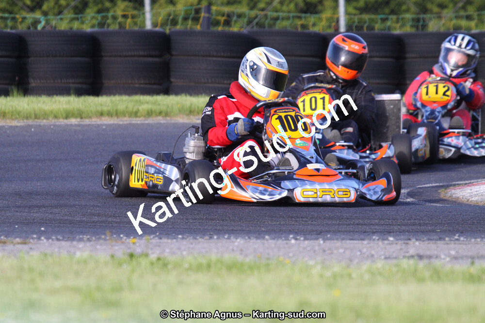 13/05/2012 : 4ème manche du Championnat du Sud 2012 à Belmont (Photos Stéphane Agnus) 2012 — karting