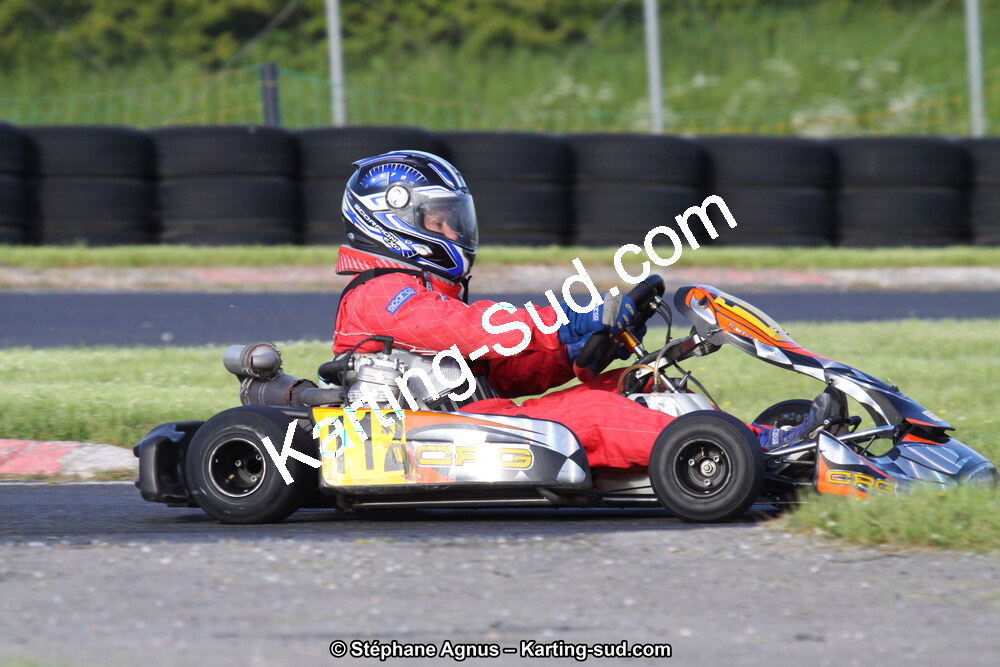 13/05/2012 : 4ème manche du Championnat du Sud 2012 à Belmont (Photos Stéphane Agnus) 2012 — karting
