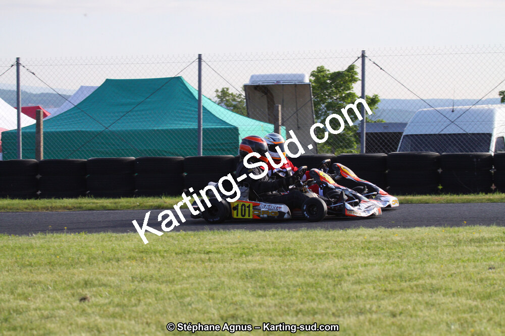 13/05/2012 : 4ème manche du Championnat du Sud 2012 à Belmont (Photos Stéphane Agnus) 2012 — karting