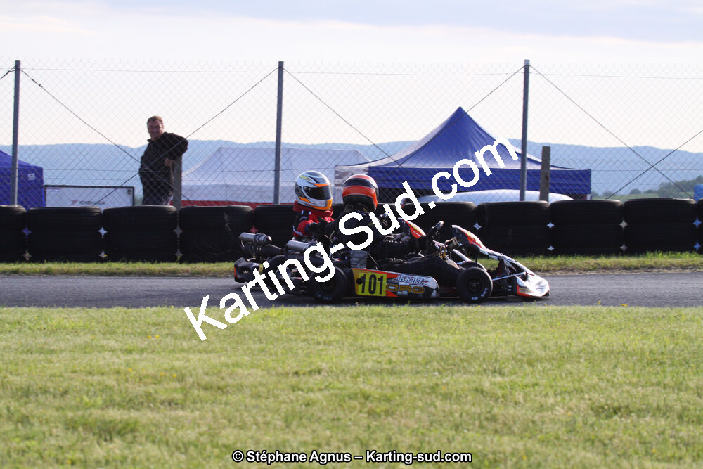 13/05/2012 : 4ème manche du Championnat du Sud 2012 à Belmont (Photos Stéphane Agnus) 2012 — karting