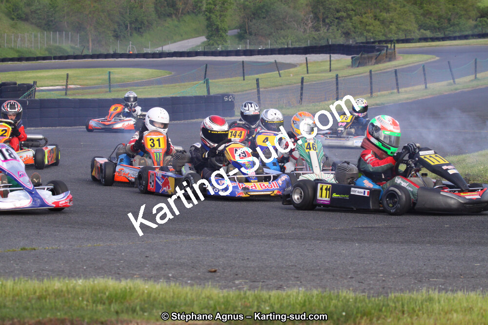 13/05/2012 : 4ème manche du Championnat du Sud 2012 à Belmont (Photos Stéphane Agnus) 2012 — karting