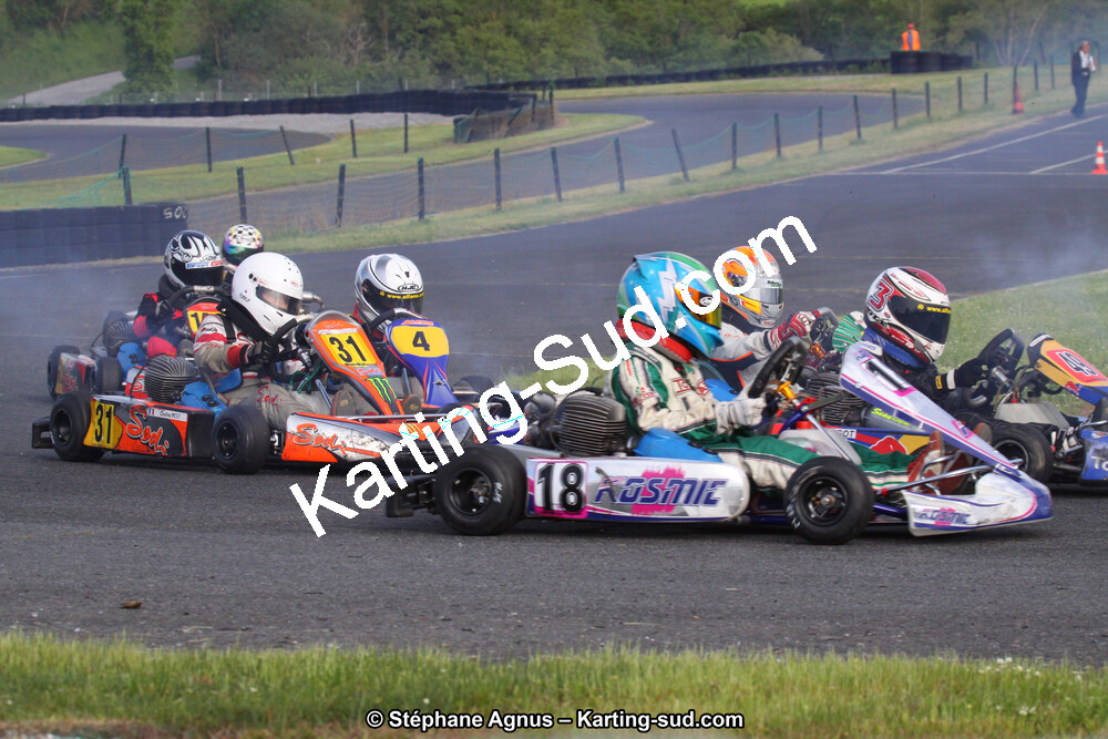 13/05/2012 : 4ème manche du Championnat du Sud 2012 à Belmont (Photos Stéphane Agnus) 2012 — karting