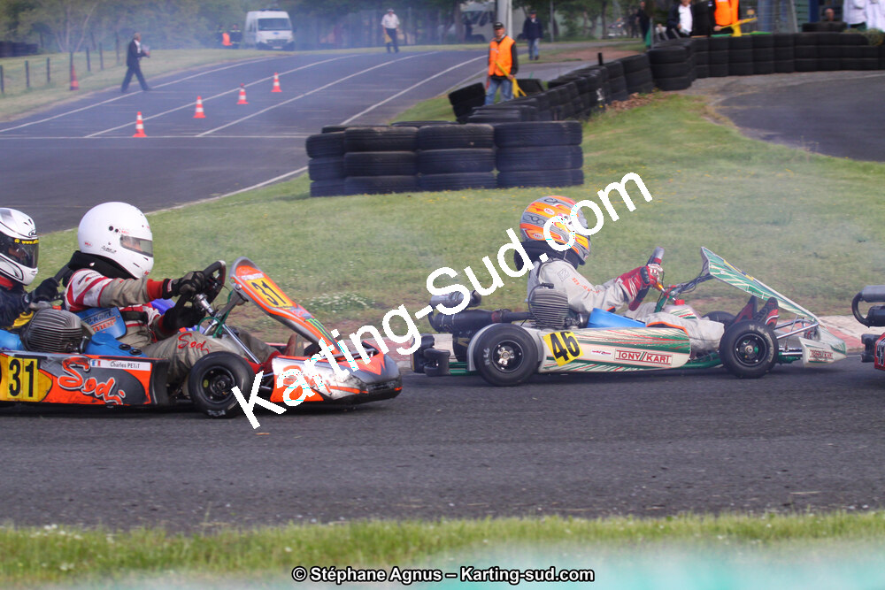 13/05/2012 : 4ème manche du Championnat du Sud 2012 à Belmont (Photos Stéphane Agnus) 2012 — karting