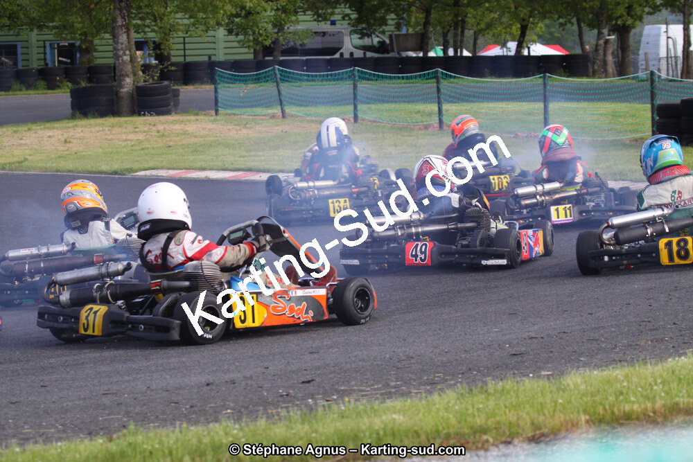13/05/2012 : 4ème manche du Championnat du Sud 2012 à Belmont (Photos Stéphane Agnus) 2012 — karting