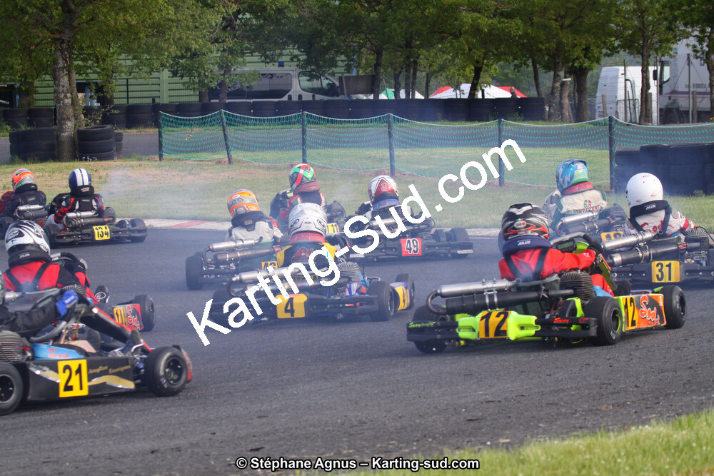 13/05/2012 : 4ème manche du Championnat du Sud 2012 à Belmont (Photos Stéphane Agnus) 2012 — karting