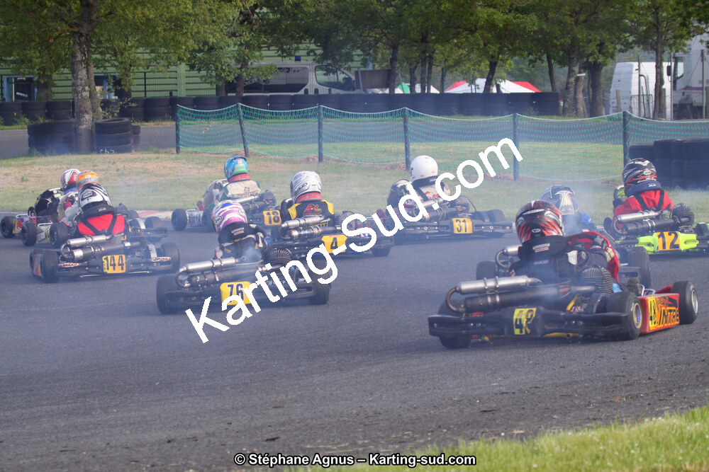13/05/2012 : 4ème manche du Championnat du Sud 2012 à Belmont (Photos Stéphane Agnus) 2012 — karting
