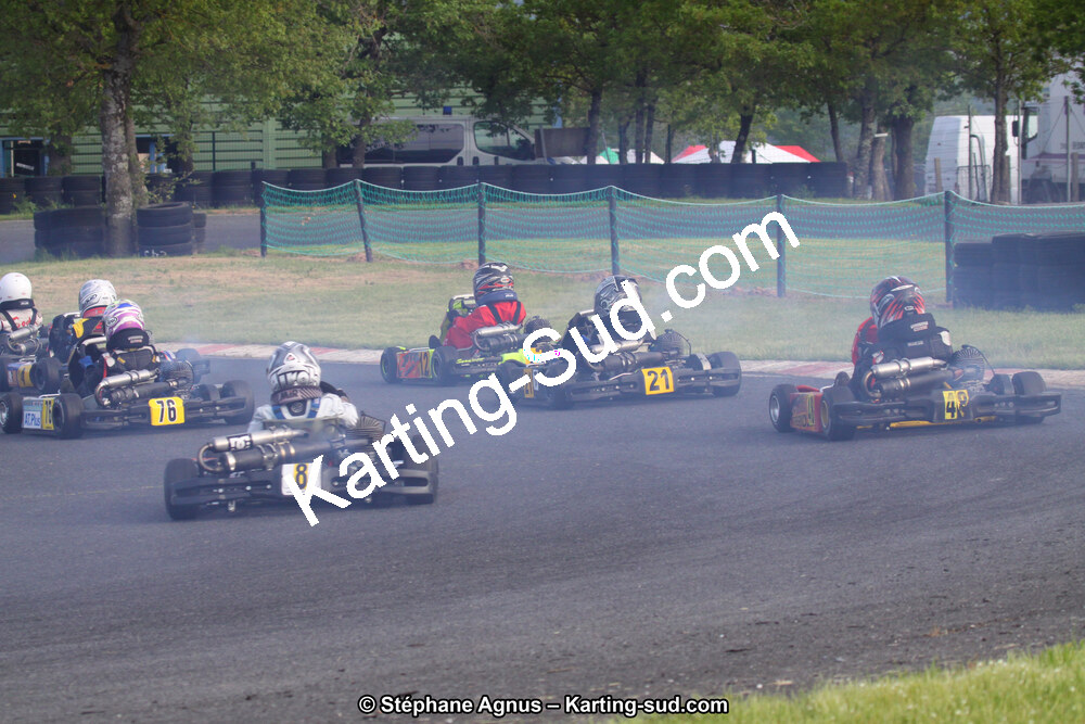 13/05/2012 : 4ème manche du Championnat du Sud 2012 à Belmont (Photos Stéphane Agnus) 2012 — karting