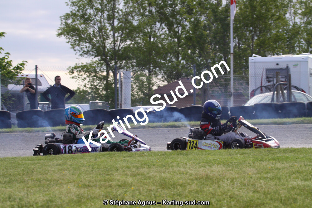 13/05/2012 : 4ème manche du Championnat du Sud 2012 à Belmont (Photos Stéphane Agnus) 2012 — karting