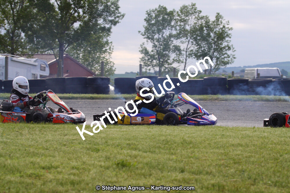 13/05/2012 : 4ème manche du Championnat du Sud 2012 à Belmont (Photos Stéphane Agnus) 2012 — karting
