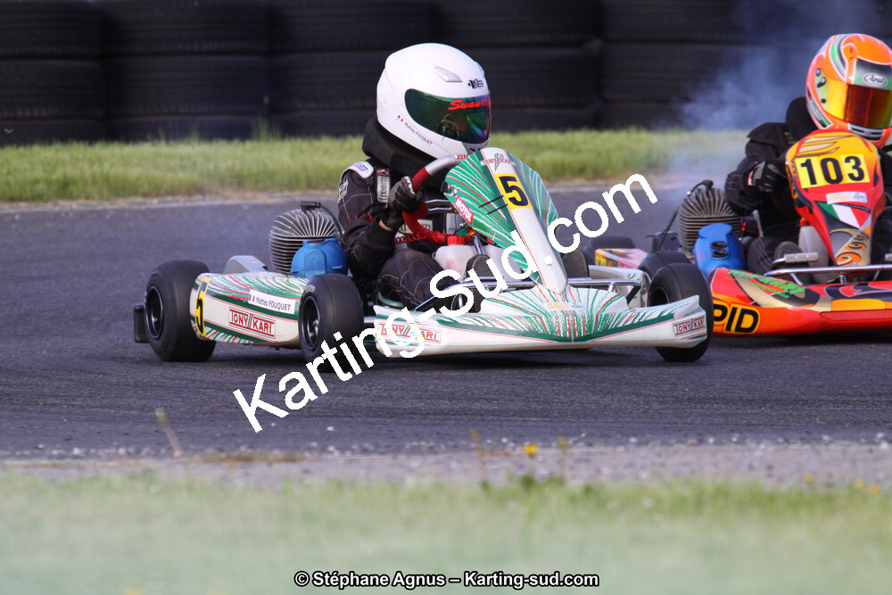 13/05/2012 : 4ème manche du Championnat du Sud 2012 à Belmont (Photos Stéphane Agnus) 2012 — karting
