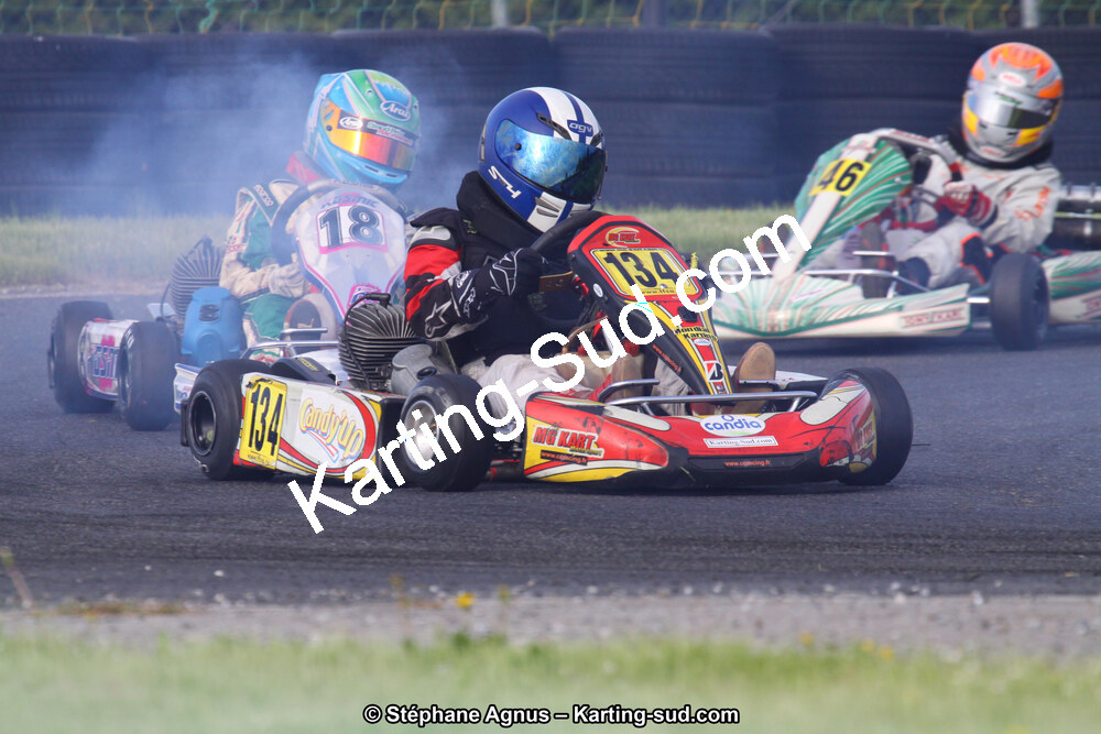 13/05/2012 : 4ème manche du Championnat du Sud 2012 à Belmont (Photos Stéphane Agnus) 2012 — karting