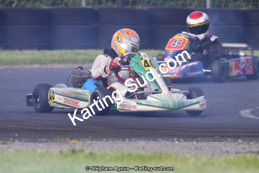 13/05/2012 : 4ème manche du Championnat du Sud 2012 à Belmont (Photos Stéphane Agnus) 2012 — karting